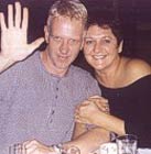 Kerkorrel en Amanda - Oudtshoorn, 2000