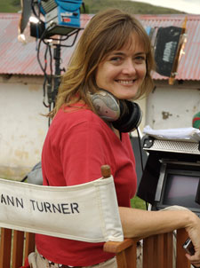 Jann Turner