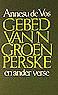 Gebed van 'n groen perske